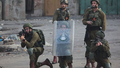 İsrail askerleri bir Filistinliyi öldürdü (19 Mart 2021)