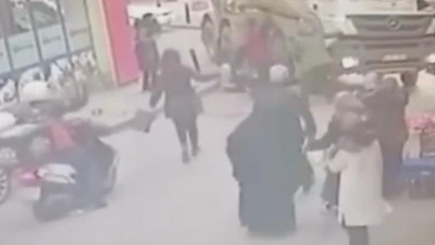 Katil mikser. Bunları kontrol eden yok mu?