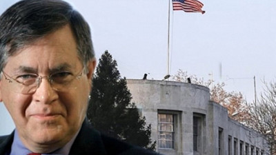 ABD Büyükelçisi'nden kritik S-400 açıklaması