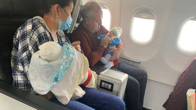 Yeni doğan bebeğin mucize kurtuluşu. Doktor milletvekili müdahale etti