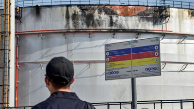 Husiler Suudi Arabistan'ı bir daha vurdular