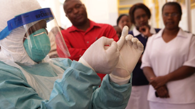 Yeni salgını yıllar önce hastalığı geçiren biri başlattı