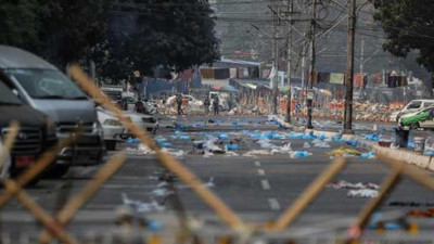 Myanmar'da 7 haftada 211 gösterici öldü