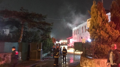 Her şey yakılan mumla başladı. Yüzlerce güvercin öldü