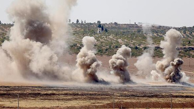 MSB açıkladı: Kilis'e atılan roketlerin hesabı soruldu