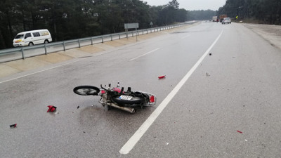 Ayvacık'ta feci kaza: 1 ölü