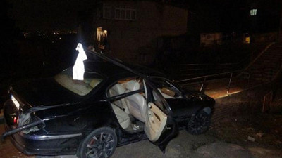 Dur ihtarına uymadı ölümden döndü