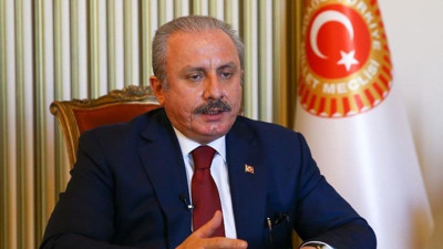 Şentop’dan Meclis’te gözaltı açıklaması