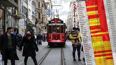 Vakaların arttığı ve azaldığı iller belli oldu. Vakaların patladığı iller tek bir özellikle ön plana çıkıyor
