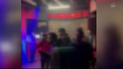 Beyoğlu'nda korona tedbirlerine uymayan 60 kişiye para cezası kesildi