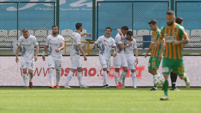 Konyaspor'dan kritik galibiyet