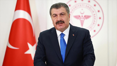 Koca uyardı: Hafta içi riski her yerde düşürelim