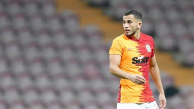 Galatasaraylı Omar'dan anlamlı mesaj