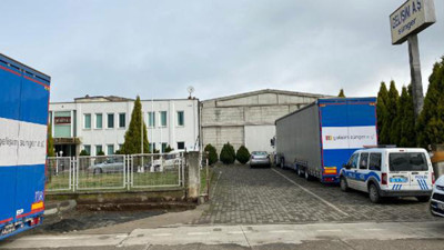 Halatı kopan vinç kolunun altında kalan işçi hayatını kaybetti