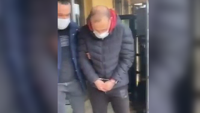 İstanbul'da 1 milyon 300 bin liralık vurgun