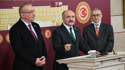 İYİ Parti'den gündemi sallayacak iddia: Naci Ağbal'ın görevden alınma nedeni 128 milyar dolar mı