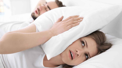 Geceleri aralıksız horlamanın nedeni bu olabilir!