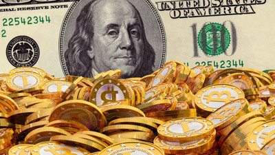 Dolar Euro ve altın artınca Bitcoin aramaları 4 katına çıktı