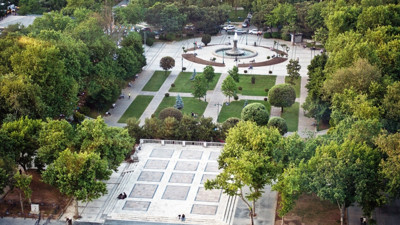 Olmayan vakfa sadece Gezi Parkı değil bu yerler de devredilmiş