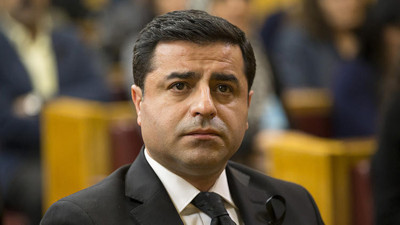 Demirtaş'a Erdoğan'a hakaretten hapis cezası