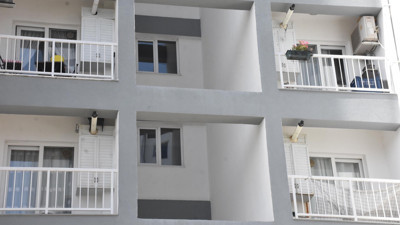 İzmir'de akademisyenleri yasa boğan ölüm. 6.kattan düşerek can verdi