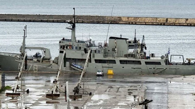 Amerikalılardan sonra İngilizler de Dedeağaç'ta