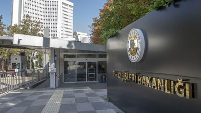 Dışişleri'nden Nijer'deki saldırılara kınama