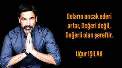 Uğur Işılak’ın dolarla ilgili 2018’deki sözlerini kardeşi Murat Işılak paylaşınca yeniden olay oldu. Paylaşıma gelen yorumlar daha fazla okundu