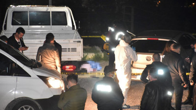 İzmir'de kadın cinayeti (23 Mart 2021)