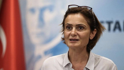 Yargıtay'dan Canan Kaftancıoğlu kararı