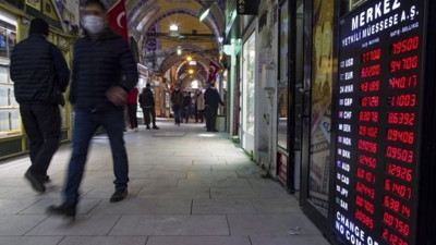 ABD'nin ünlü gazetesi Türk ekonomisini bekleyen kara günleri yazdı. Gerçekleşirse yandık
