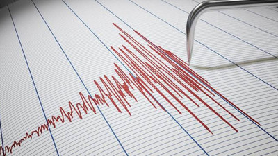 Adana'da deprem (23 Mart 2021)
