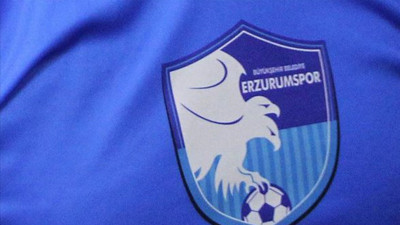 Erzurumspor'un yeni teknik direktörü belli oldu