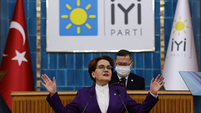 İYİ Partili Genel Başkanı Akşener: Türk ekonomisi, belirsizlik ve keyfiyetin elinde esir değildir