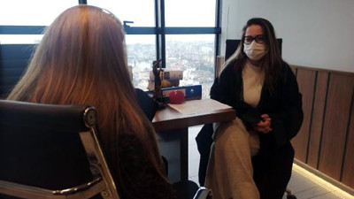 Patronu boğazına bıçak dayadı. Ölmemek için 4 saat ecel terleri döktü