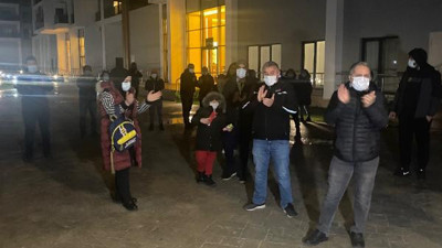 Tuzla'daki lüks sitede ceza isyanı. Yapılan uygulamalar pes dedirtti