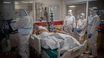 Dünyada iyileşenlerin sayısı 100 milyonu geçti