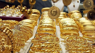 Altının kilosu 441 bin liraya yükseldi