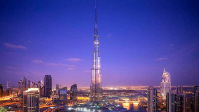 Dev şirket iflas etti. Burc Halife gökdelenini inşa etmişti