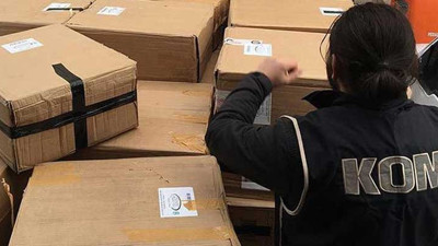 Terör örgütüne 'kaçak sigara' darbesi