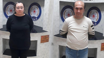 Ankara'da FETÖ operasyonu (24 Mart 2021)