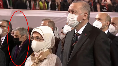 Berat Albayrak'ın babası Sadık Albayrak AKP kongresinde. Kulisleri hareketlendiren görüntü