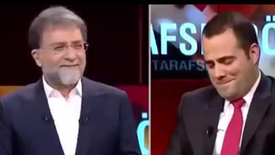 İşte Ahmet Hakan’ın canlı yayında intihar etmek istedi an. Dolar tırmandıkça eski defterler açılıyor