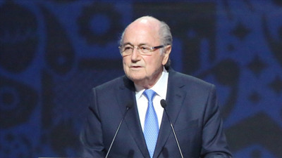 Sepp Blatter hakkında flaş karar