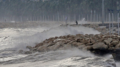 Meteoroloji'den Doğu Akdeniz için önemli uyarı