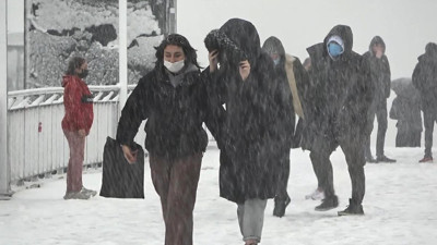 Meteoroloji kar ve soğuk havanın kaç gün daha süreceğini açıkladı
