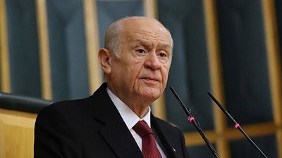 Bahçeli'den Erdoğan'a tebrik telefonu