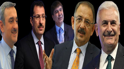 AKP’nin yeni yönetimi kaybedenler kulübü gibi