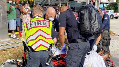 ABD'de talihsiz kadın her yerde aranıyordu yerin altında bulundu