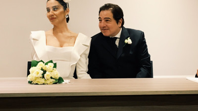 Fazıl Say'ın karısından herkese kapak olacak açıklama. Fazıl Say paylaştı